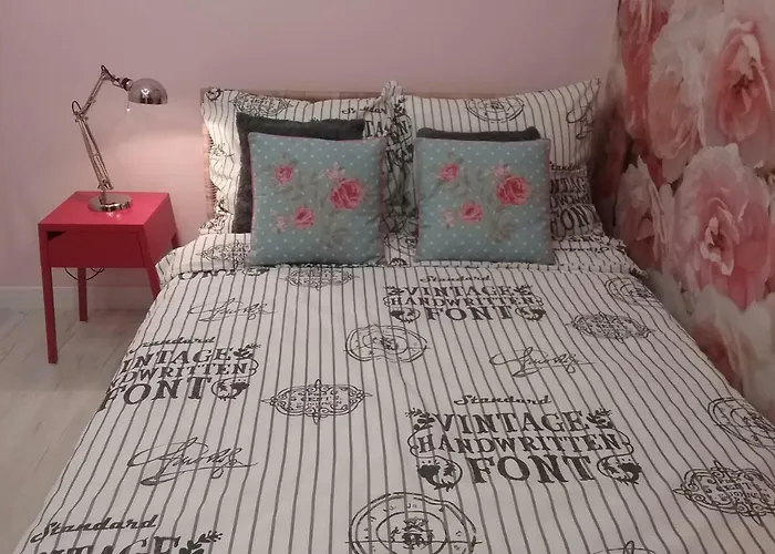 Vintage - Rose Apartament