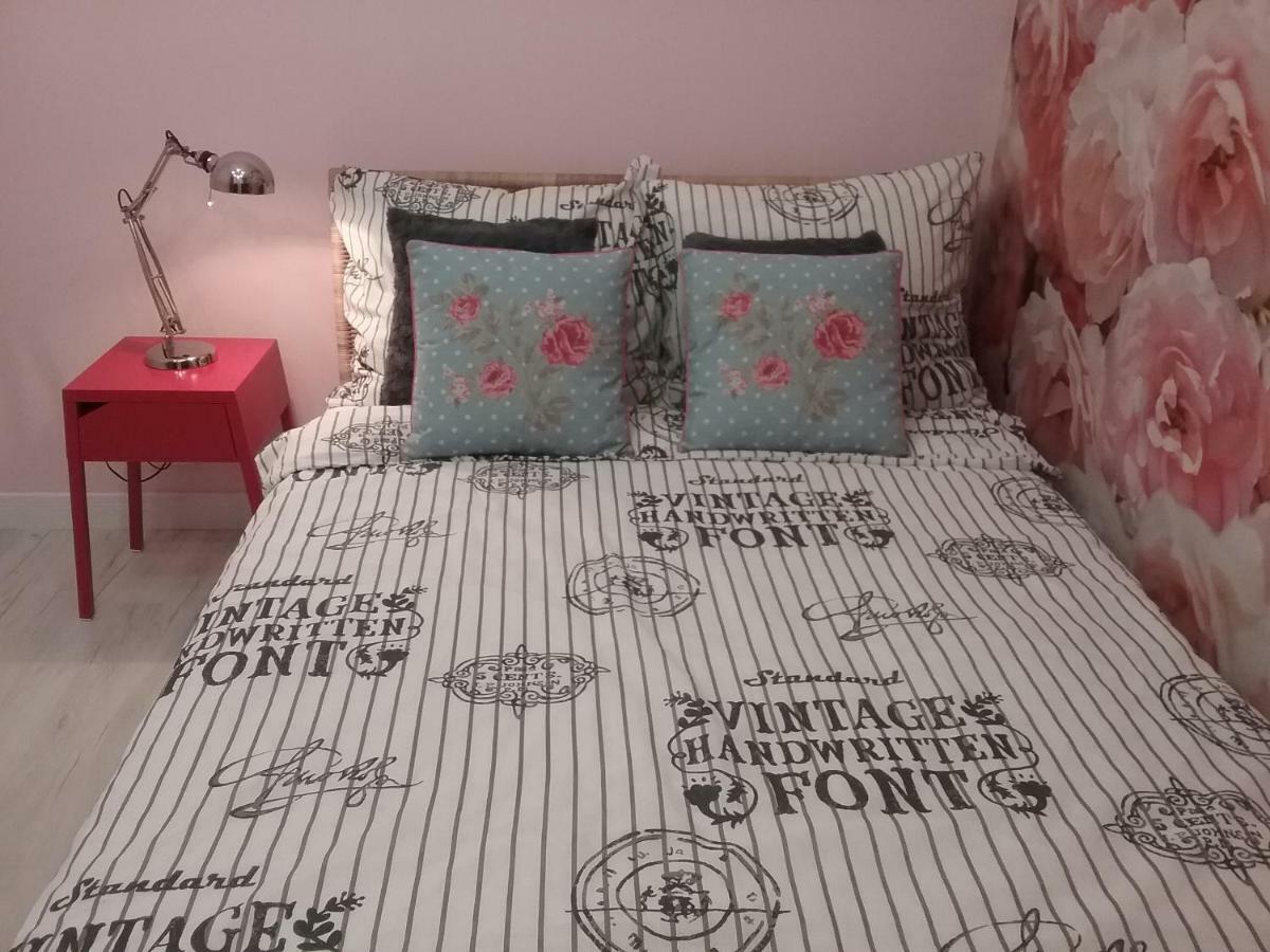 Vintage - Rose Apartment *