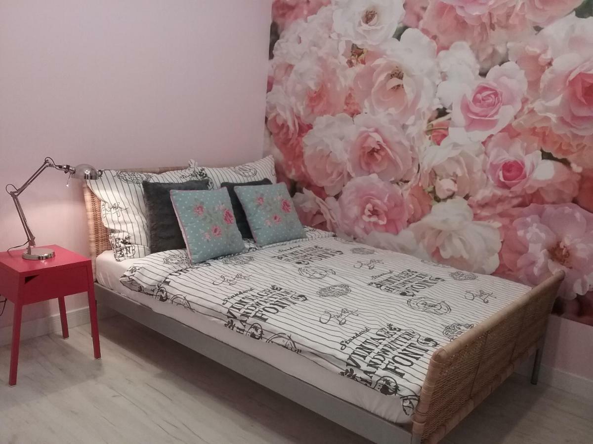 Apartment Vintage - Rose *