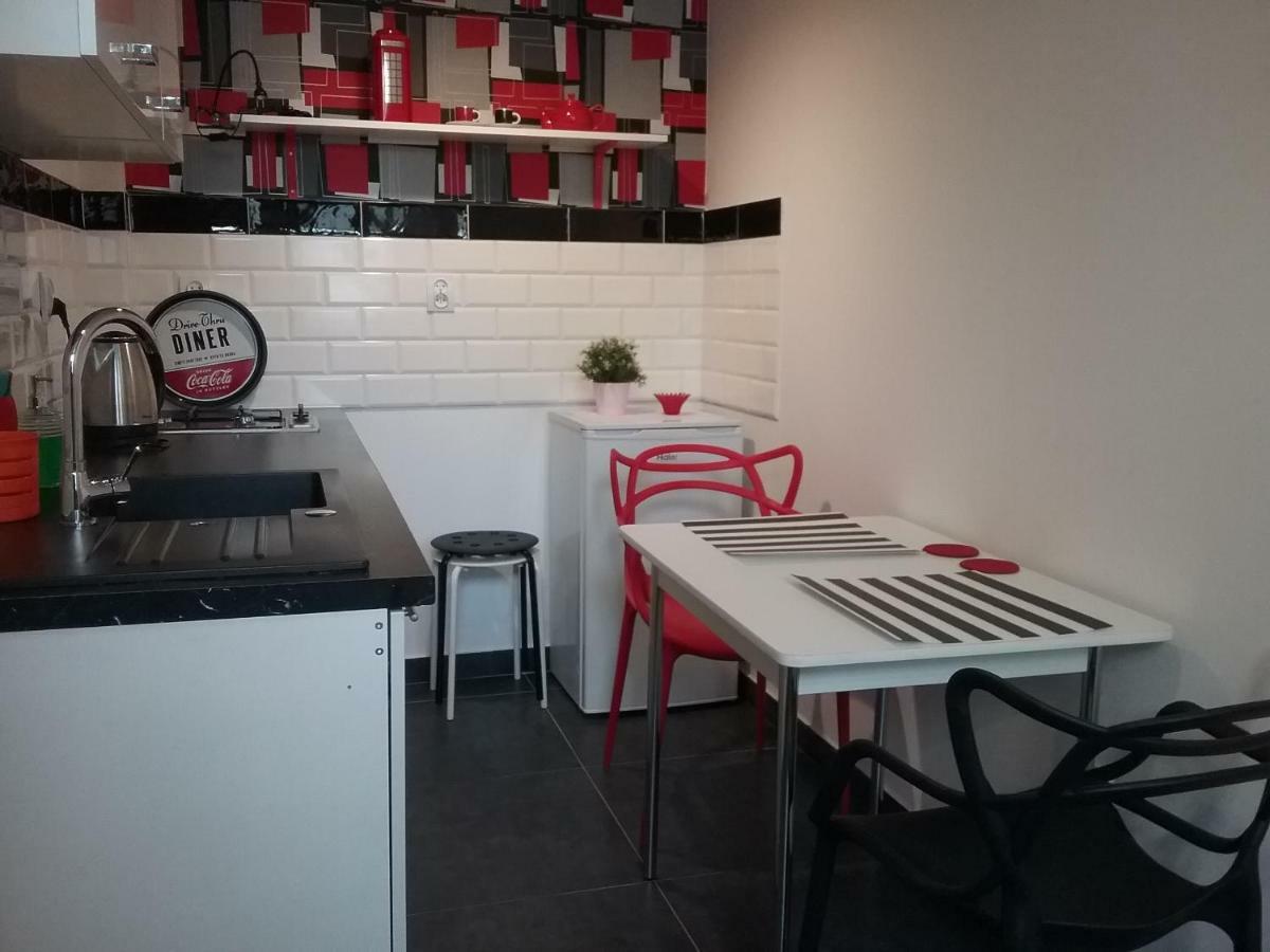 Vintage - Rose Apartment Torun